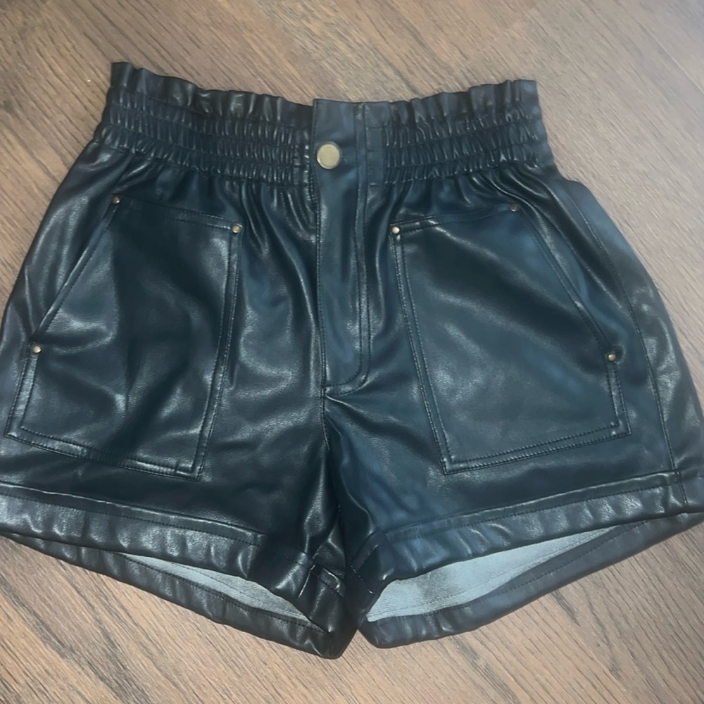Brand new without tags high waisted shorts